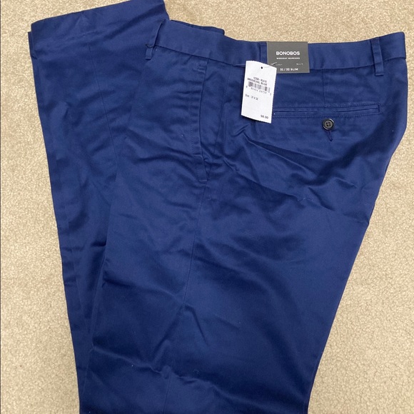 Bonobos Weekday Warrior Slim Fit 31/32 - Picture 1 of 1